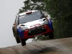 Citroen DS3 RRC 2011 года